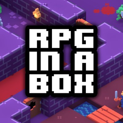 Bring your stories and ideas to life with RPG in a Box! Made with @godotengine. 