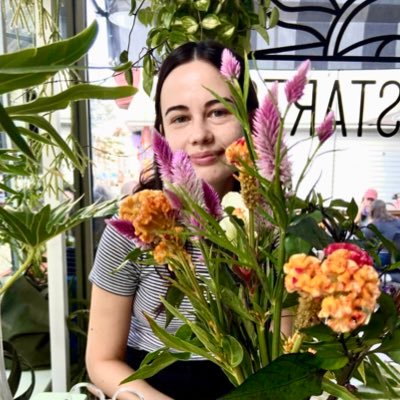 mariavgarth's profile picture. Art and photography historian