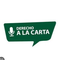 Derecho a la Carta(@DerechoCarta) 's Twitter Profile Photo
