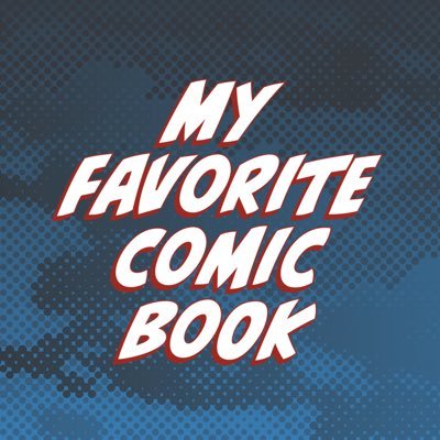 The comic book podcast where guests talk about their favorite comic book - What’s your favorite comic? Hosted by @mrtonynacho