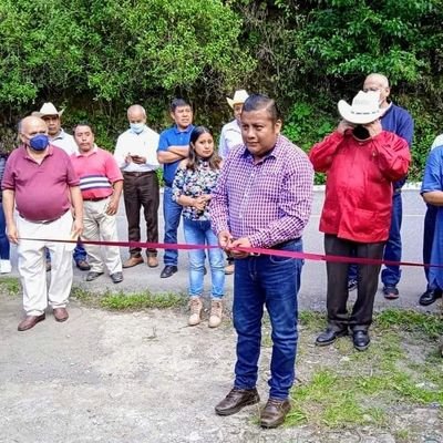 Dirigente De La Organización Indígena Regional De La Sierra Mazateca. (OIRSMAZ A.C.)