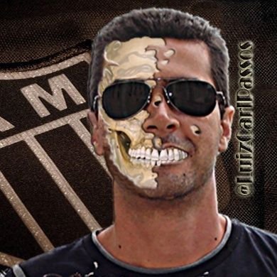 Somos Massa, Somos Raça, Somos Clube Atlético Mineiro! Yes we C🅰️M                                                     ⚽️🏴🏳🐓🏆🏆