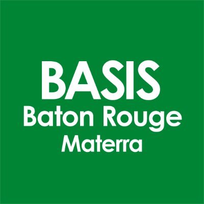 BASIS Baton Rouge Materra Campus is a tuition-free, public charter school serving grades K–8.