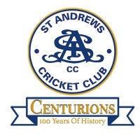 St. Andrews CC(@sacccricket) 's Twitter Profile Photo