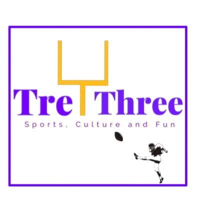 Welcome to the page for TRÉ 4 THREE! This is a show where I talk about things in the realm of professional football and pop culture Available on YouTube!