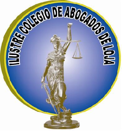 ILUSTRE COLEGIO DE ABOGADOS DE LOJA