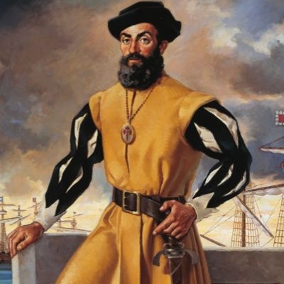 Ferdinand Magellan Profile