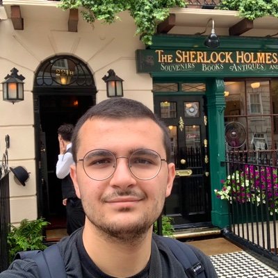 ms ece @uarizona | @metu_eee’23 | kadıköy maarif’19 | @github campus expert