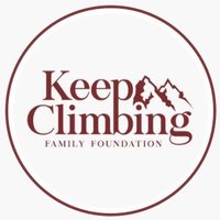 Keep Climbing Family Foundation(@KeepClimbingff) 's Twitter Profile Photo