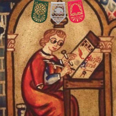 EscribanoMexico's profile picture. Observo y doy fe de la actividad notarial en México. 
Defiendo nuestra profesión de quienes no la ejercen con dignidad.