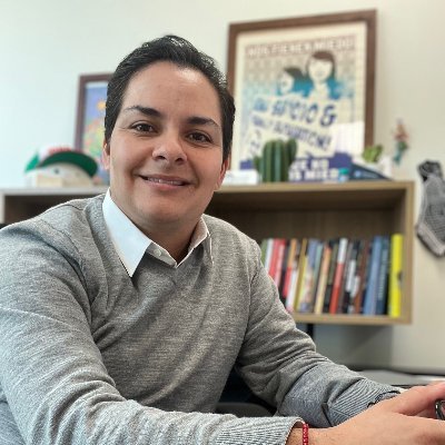 #decolonialtransfeminisms #JoteríaCrit.  Asst. Prof of Educational Theory/Philosophy of Ed @UofUECS 🪴co-chair of https://t.co/r6hpqiqnhI & chair of AERA Queer Sig