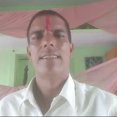 जय श्री राम
राष्ट्रवादी
भारतीय किसान जेवरियाबाद बरहनी सैयदराजा चंदौली वाराणसी
एल एल बी स्टुडेन्ट