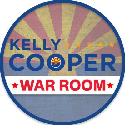 Kelly Cooper War Room