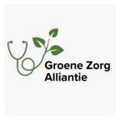 Alliantie van zorgprofessionals die zich inzetten voor groene zorg & planetaire gezondheid 🌱🌍 | Dutch Green Health Alliance 🇳🇱🏥