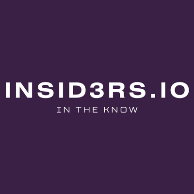 INSID3RS.io ✊🎫 Event Marketplace
