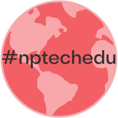 Online technology education events for nonprofit leaders, staff, and volunteers. #nptechedu