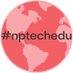 nptechedu (@nptechedu) Twitter profile photo