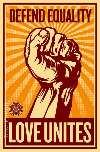 Exposer of the counter-revolutionary forces trying to divide the 99% in the art world.