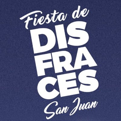 fddsanjuan's profile picture. La FIESTA DE DISFRACES MAS GRANDE DEL CONDADO #SabemosLoQueHacemos Noviembre 19