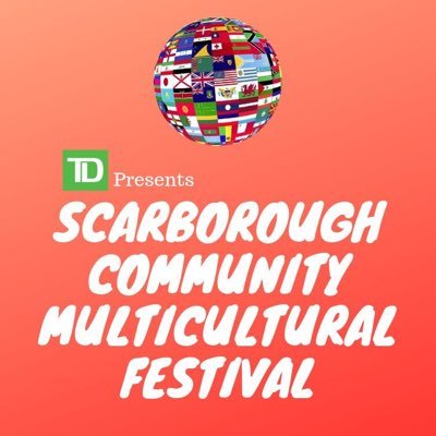 TD Scarborough Community Multicultural Festival