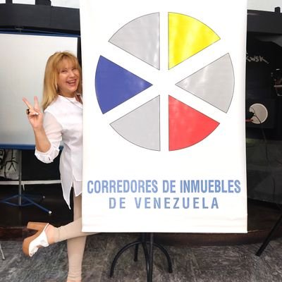 🇻🇪Lic. Contador Público
🏠Asesor Inmobiliario Compra-Venta- Alquiler dentro y fuera de Vzla
📞 (0212) 814-3849
ASOCIADO COIV
🖌️Voluntario Fundación Luz yVida