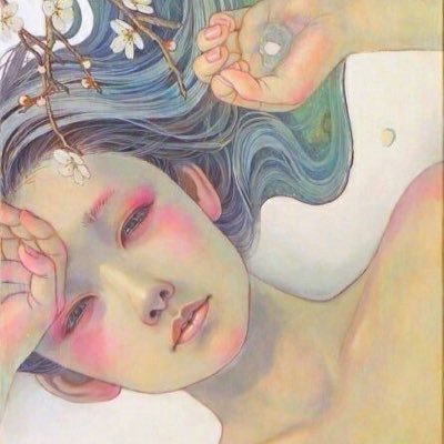 Pensadora y escribo. En MD no doy datos. la portada de la ilustradora Miho Hirano . Fiel a mi misma y a quienes quiero.