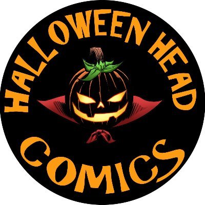 Indie Comic Artist / Writer 
Halloween Head Comics