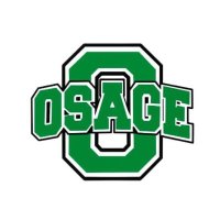 Osage Athletics (@osageathletics) Twitter profile photo