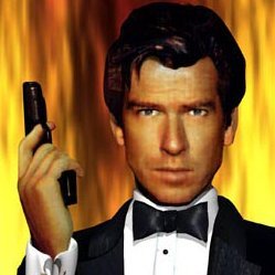 SirGoldenEye's profile picture. Cringe is Dead, LONG LIVE BOND! #NeverCraig