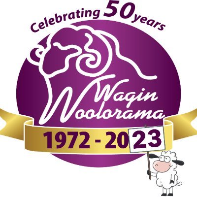 Wagin Woolorama 2023.