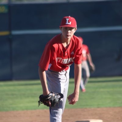 OLu Baseball/SoCal Birds 2025 - LHP/1B/OF