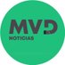 MVD NOTICIAS (@mvd_noticias) Twitter profile photo