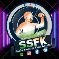 Sanju Samson Fans Kerala(@SSFKofficial) 's Twitter Profile Photo