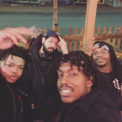 anigeriangriot's profile picture. African Blood... Pacific Roots... Came up with no love, Now I'm rippin the booth. Rapper at @wildtrippygang #allbarz