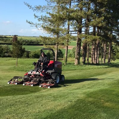 Assistant Greenkeeper @HighPostGolf