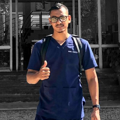 Haristha24's profile picture. Medical student/ Life is priceless- Health is wealth !