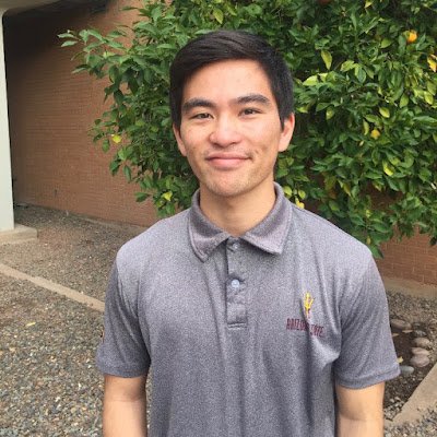 Environmental Engineering Ph.D. Student at ASU. Focusing on light-based water/air treatment using optical fibers. Aspiring educator.