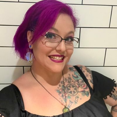 Technomage, Game Dev Valkyrie, Engineer, Studio Technical Director, geek and alt hair aficionado .... and PhD Candidate! She/Her ~ My opinions are my own ~