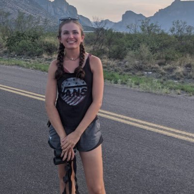 San Clemente Island Loggerhead Shrike Biologist 🌿 The Ohio State University '19 • Conservation Biology, Ornithology 🐦🌳 (she/her)