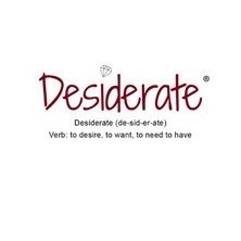 Desiderate__'s profile picture. We make Australian silver jewellery with pearls and gemstones for women who know what they like and want to enjoy treating themselves. A bit boho - A bit bling