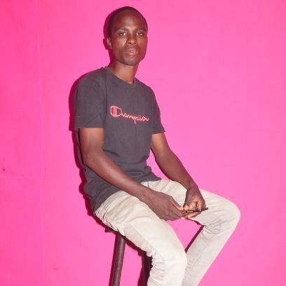 AndrewTchona's profile picture. Am very simple I mean very simple appearance and friendly