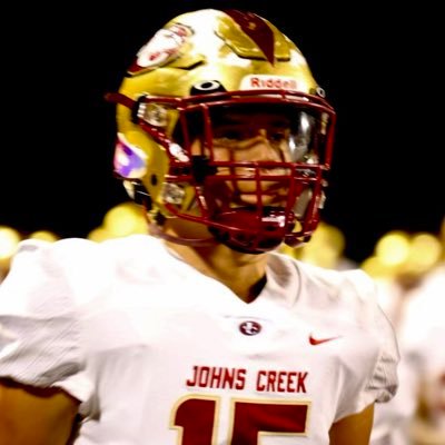 C/o 2025 | Johns Creek HS Football | 6’3 225 | Defensive End/Edge/TE | @JCFBRecruits |