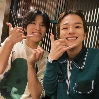 Teume_Asahi20's profile picture. I'll never give up, we're going all the way (Let's go !)
-Let's Get It Treasure