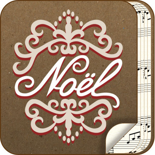 NoelCarolParty's profile picture. Noël is a Christmas carol app designed by Chromatik a company that loves music and good design. It's a gift for music lovers!  Follow us!
