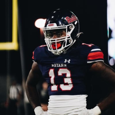 WR Denton Ryan 23’ 6,1 190 lb 3.5 GPA NCAA ID# 2212737830