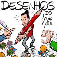 Nando Motta(@desenhosdonando) 's Twitter Profile Photo