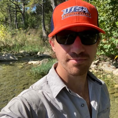 Assistant Professor at University of Texas at San Antonio. Ecology. Conservation. Ichthyology. @utsaib