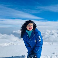 Zehra Zaidi (@zehrazaidi04) Twitter profile photo