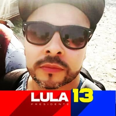 markittopoa's profile picture. #LulapresidentedoBrasil
#LulaNoPrimeiroTurno