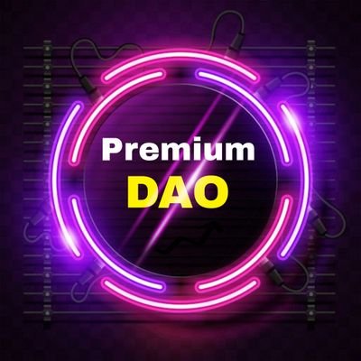 Premium_Dao's profile picture. Premium Dao 🏆, Supporting Early Projects, Dm us for Collab!
discord soon....
.
.
.